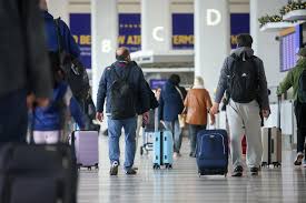 Post-Shutdown Holiday Travel Sees Slowdown but Thanksgiving Travel Holds Firm