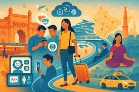 Exploring India’s Evolving Travel Landscape with AI and Connected Journeys