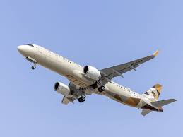 Etihad Airways s'impose comme l'une des meilleures compagnies aériennes au monde dans le classement AirHelp 2025