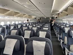 Inzichten in Boeing 787 stoel 41A van British Airways en zorgen over reiscomfort