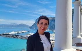 Giusy Guarracino 2026-cı ildə Hotel La Palma Caprinin İdarəedici Direktoru Olacaq