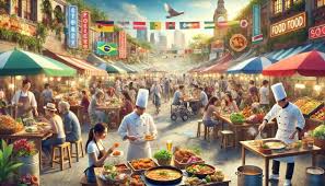 How the Taste of Place Movement is Revolutionizing Culinary Tourism Globally