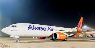 Akasa Air, Safran Z200 oturacaqları ilə təchiz edilmiş Boeing 737 MAX 8-200 təyyarəsi ilə 31 təyyarə mərhələsinə çatdı.