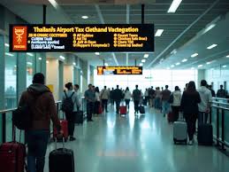 Thailand to Raise Airport Tax by Over Half for International Travellers: Key Details Unpacked