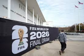 Vuoden 2026 FIFA World Cup -jalkapallon MM-kisat kohtaavat matkustusongelmia Yhdysvaltojen uusien maahantulovaatimusten takia
