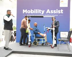 Bengaluru Airport’s Mobility Assist Enhances Travel Accessibility for Passengers with Reduced Mobility