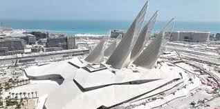 Zayed National Museum: Kulttuurinen mestariteos paljastetaan Abu Dhabin Saadiyatin kulttuurialueella