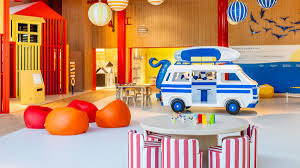A Fresh Take on Family Fun at Jumeirah Beach Hotel’s Kids Club Designed by OliOli®