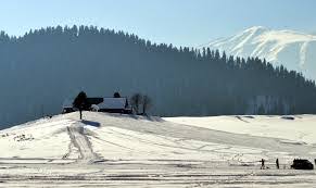 Kashmir’s Winter Wonder: Snowfall Sparks Renewed Enthusiasm for Tourism Growth