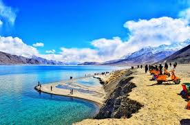 Safeguarding Ladakh’s Unique Landscape Through Responsible and Sustainable Tourism
