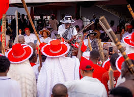 Nigeria’s Eyo Festival Showcases Rich Culture as a Pillar for Tourism Advancement