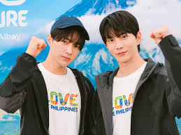 Kim Myung Soo and Choi Bo Min Enhance Philippine Tourism Through Ambassadorship