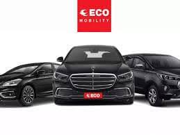 How ECO Mobility Redefines Corporate Travel with Scalable Vehicle Rentals and Employee Transport Across India