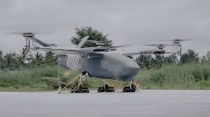 India Advances in Air Mobility with Sarla Aviation’s SYLLA SYL-X1 eVTOL Ground Test