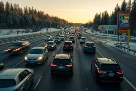 Essential Insights for Holiday Travelers: Gas Prices, Traffic, and Travel Tips This Season