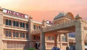 How Jaisalmer’s Rs 140 Crore Railway Station Upgrade Enhances Traveler Comfort and Tourism