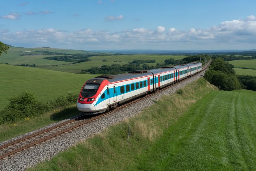 How Europe’s High-Speed Rail Network is Driving New Tourism Opportunities