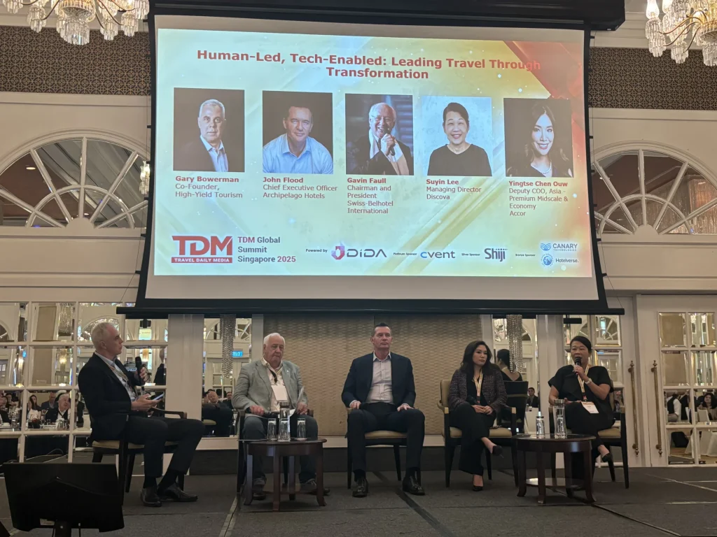 Shaping the Future of Travel: Leadership Insights on Talent and Tech Integration from Industry Experts
