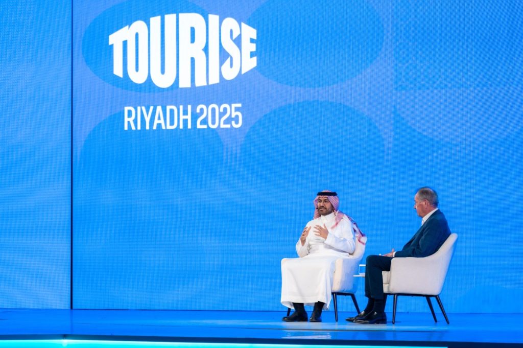Πώς το TOURISE 2025 της Σαουδικής Αραβίας διαμορφώνει το μέλλον του τουρισμού με καινοτομίες visa και την ασφάλεια των ταξιδιωτών