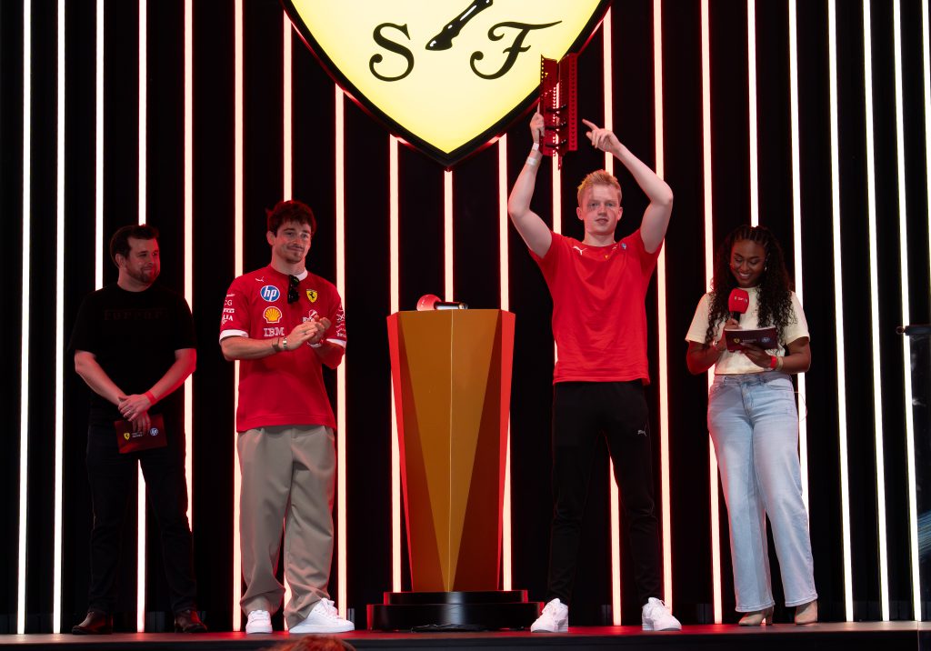 Ferrari World Abu Dhabi Commemorates 15 Years with Spectacular Events and Unforgettable Experiences