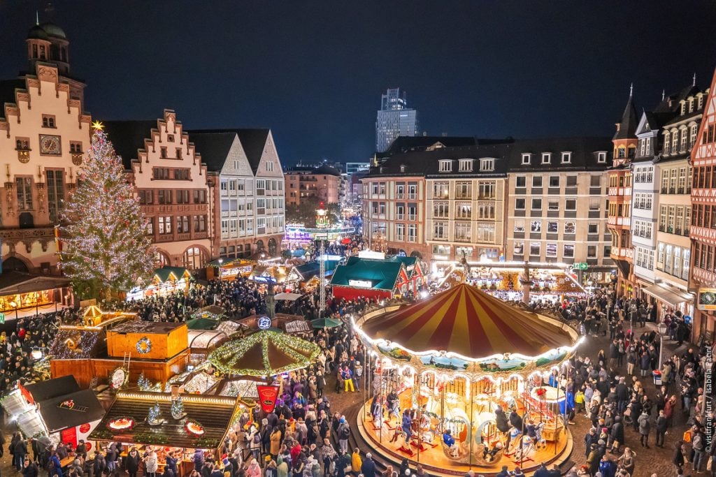 Celebrate the Charm of Germany’s Christmas Season: Must-See Attractions for Indian Visitors