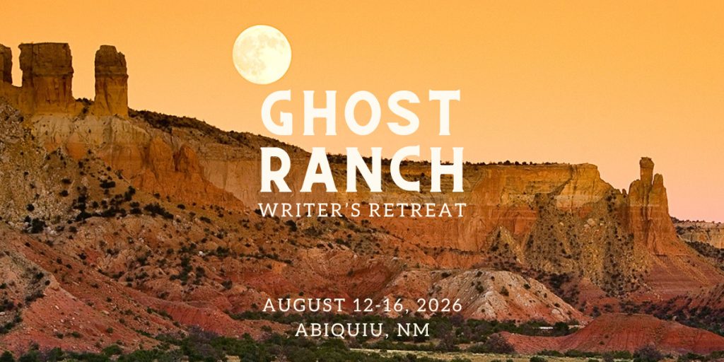 ملاذ الكتاب في Ghost Ranch لعام 2026: واحة إبداعية في مشهد نيو مكسيكو الخلاب