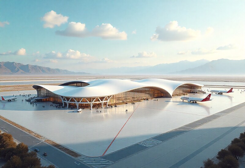 呼和浩特盛乐国际机场如何变革航空旅行并促进区域旅游业增长