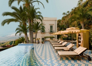 Exploring Villa Timeo: A Modern Tribute to Sicilian Heritage in Taormina by Laura Gonzalez