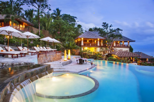 Tutustu Indonesian Bunaken Oasis Dive Resort & Spahan, joka on kruunattu maailman johtavaksi sukelluslomakeskukseksi vuodelle 2025
