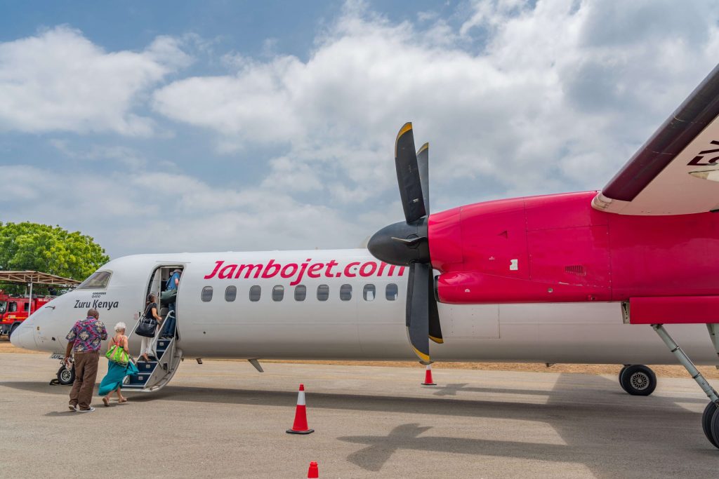 Jambojet, Dash 8-Q400 항공기 10대 보유로 동아프리카 국내 및 지역 항공 여행 활성화