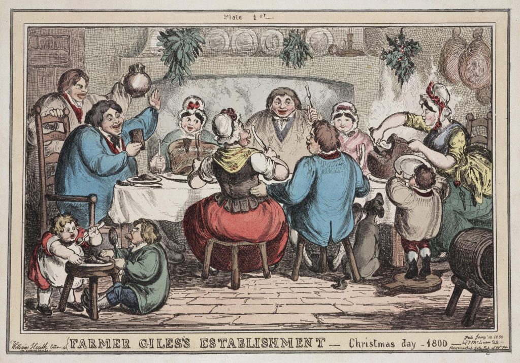 How Innovations in Food Tech and Sustainability Are Shaping Future Christmas Dinners