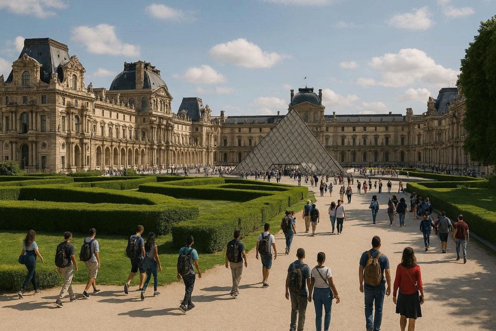 探索巴黎及其他欧洲城市，作为 2026 年首选的博物馆目的地，开启难忘的文化之旅