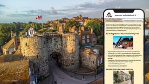 Rye Welcomes Captain Pugwash as a Digital Guide via Innovative AI Tourism Tool
