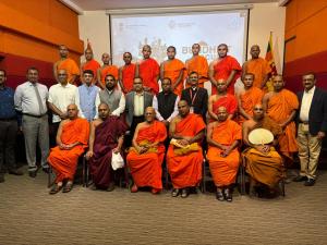 Madhya Pradesh and Sri Lanka Enhance Buddhist Circuit Tourism through Strategic Visit
