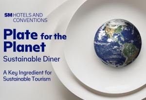 SM Hotels & Conventions’ ‘Plate for the Planet’ Shines in Global Sustainable Hospitality Awards