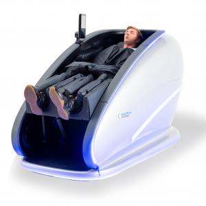 PolarWave Launches Revolutionary Dry Cold Plunge Offering a Refreshing Alternative to Traditional Immersion