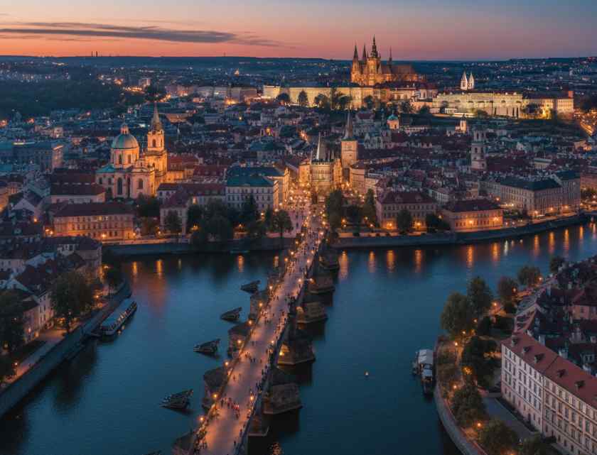 What Tourists Need to Know About Train Service Disruptions from Prague to Budapest This Weekend