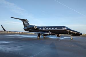 Ervaar de Ultieme Luxe van Vliegreizen met SV Charter's Eersteklas Privéjetservice in de VAE