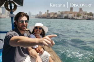 Rotana DISCOVERY Launch Strengthens Global Rewards Network for Travelers