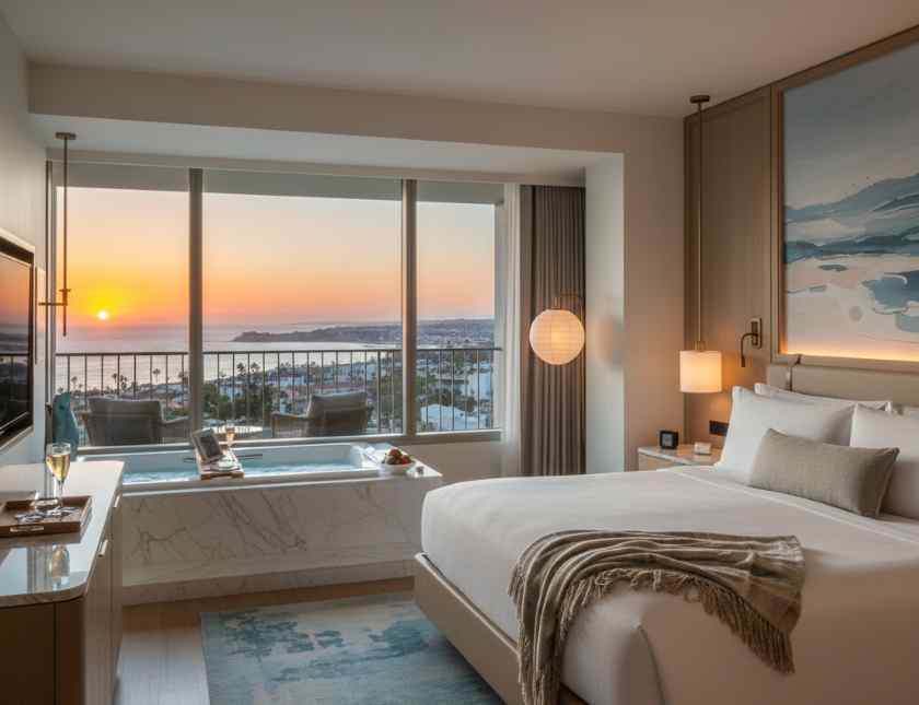San Dieqonun Turizm və Otel Himayəsindəki Son Çətinliklərini Anlamaq