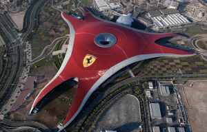 Celebrating 15 Years of Ferrari World Yas Island’s Unforgettable Speed and Fun