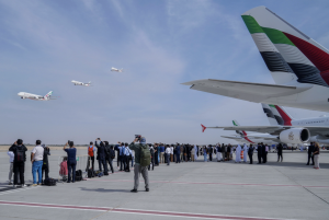 Az Emirates bemutatja új flottarendeléseit és innovatív technológiáit a légi közlekedés és a turizmus növekedésének fellendítése érdekében