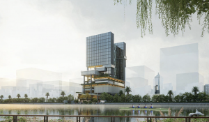 Crowne Plaza Jakarta PIK2: Prémium Színvonalú Szálloda Észak-Jakarta Vízparti Városában