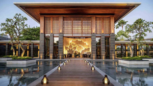 Fedezze fel a Regent Bali Canggu-t: A tengerparti elegancia és wellness új mércéje Balin