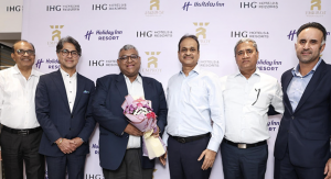 Unveiling Holiday Inn Resort Lonavala: A New Gem in India’s Leisure Destination Landscape