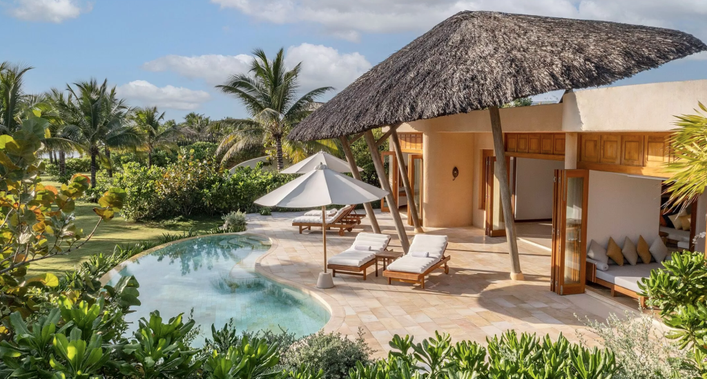 Ana Mandara Cam Ranh: A fenntartható luxus gyöngyszeme Vietnam tengerpartján