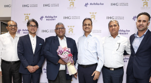 IHG Announces New Holiday Inn Resort in Idyllic Lonavala to Boost Leisure Tourism