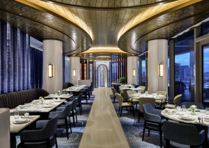 A Journey Through Contemporary Culinary Artistry at Waldorf Astoria Shanghai Qiantan
