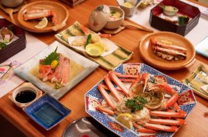 Exploring Snow Crab Season and Wellness Tourism in Kinosaki Onsen, Japan’s Tattoo-Friendly Hot Spring Town