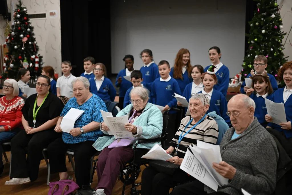 Stanley Sings: An Intergenerational Musical Tribute Celebrating Stanley’s Local Heritage